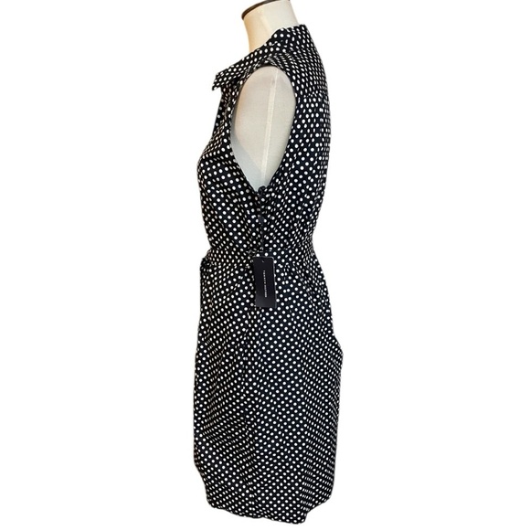 Tommy Hilfiger Sleeveless Print Dress NWT - Picture 4 of 14